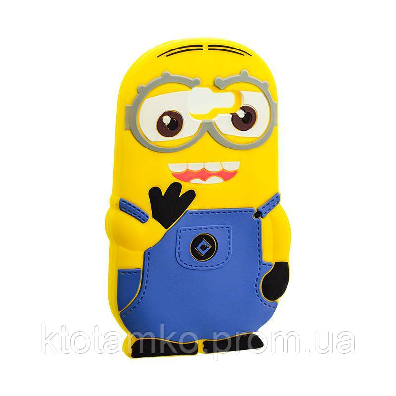 

Силиконовый чехол Disney Samsung A500 (A5) Minions, С рисунком