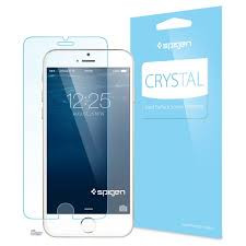 

Комплект защитных пленок Comma iPhone 6 Screen Protector Crystal Clear Front Back