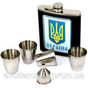 Подарунок для чоловіків - фляга - фото Svit Podarunkiv Подарунок для чоловіків - фляга - фото