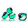 Гель-капсулы для стирки Ariel 3in1 color 32 шт., для цветного белья, фото 5