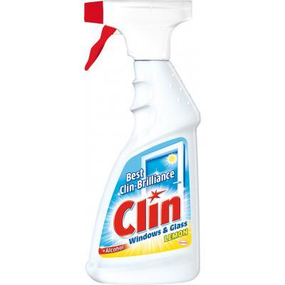 Моющая жидкость для уборки Clin для стекла Цитрус 500 мл (900010086707