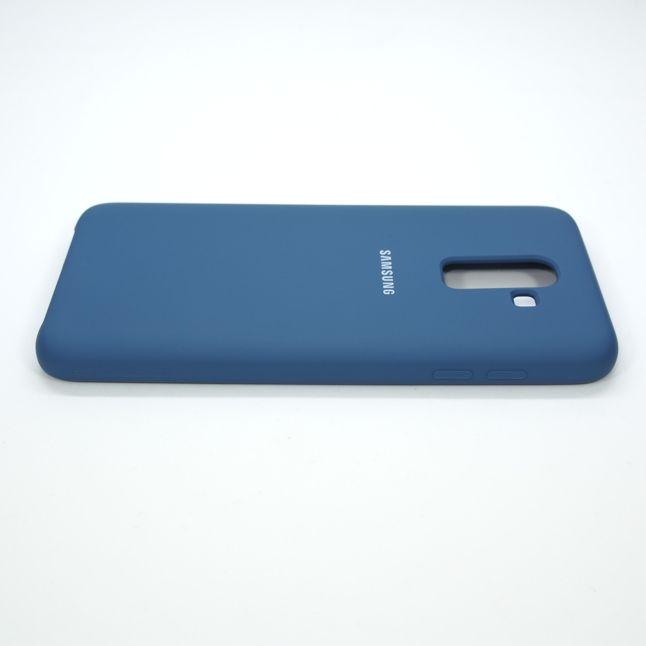Original Soft Samsung Galaxy J810 dark blue J8 (J810) 2018