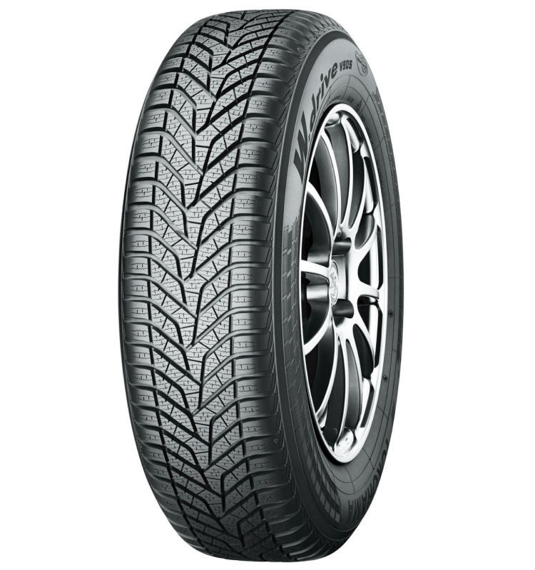 

Зимние шины Yokohama W.Drive V905 225/55R16 95H