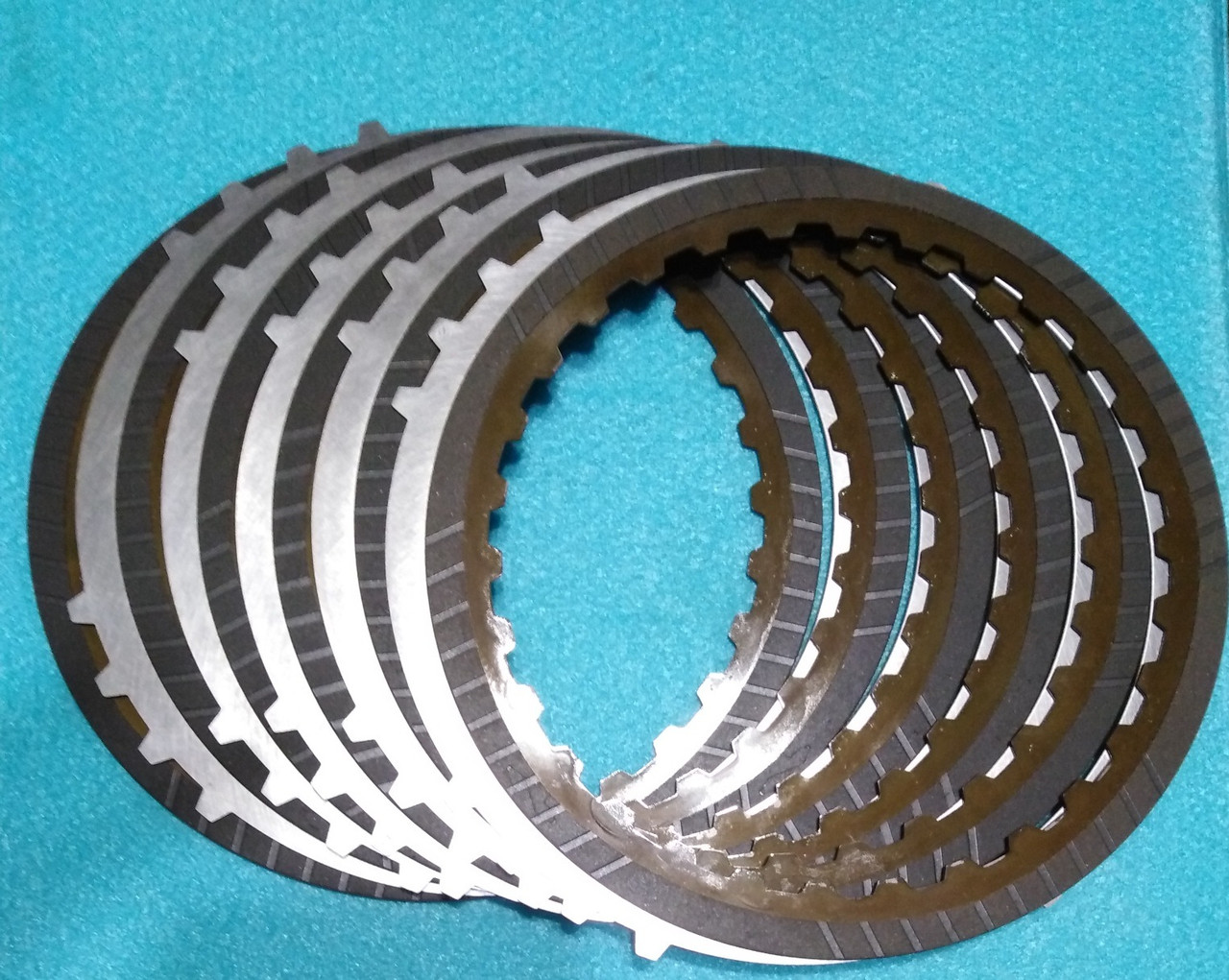 

Комплект дисков пакета DISK SET-BRAKE, A5HF1, 4563139500.