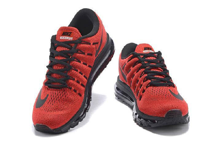 Кроссовки Nike Air Max 2016 red, цена 