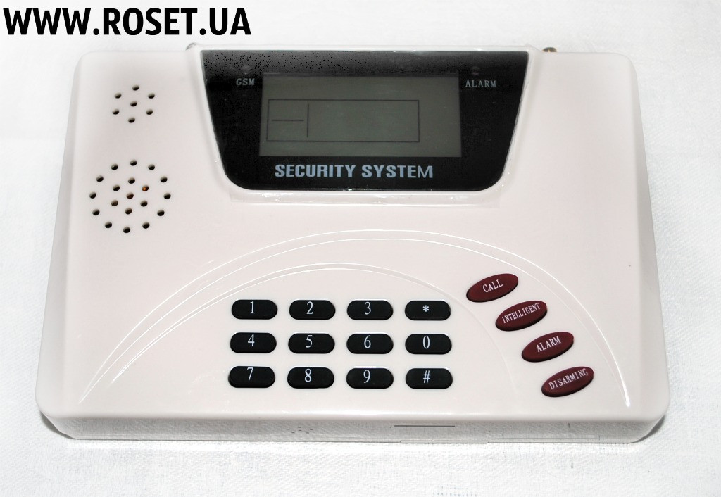 

Домашняя охранная система Wireless Smart Security Alarm System