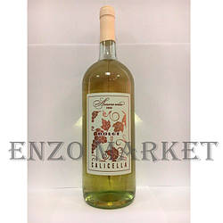 Вино Amore Mio Dolce Calicella Bianco, 1,5 литра