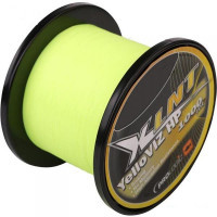 

Леска Prologic XLNT HP 1000m 20lbs 9.8kg 0.38mm YelloViz