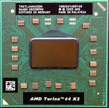 Процессор для ноутбука AMD Turion 64 X2 TL-66. Высокое качество, низкая  цена, быстрая отправка от "LAPTOP SERVICE" +380 (93) 693-68-42. Гарантия на  выполненные работы