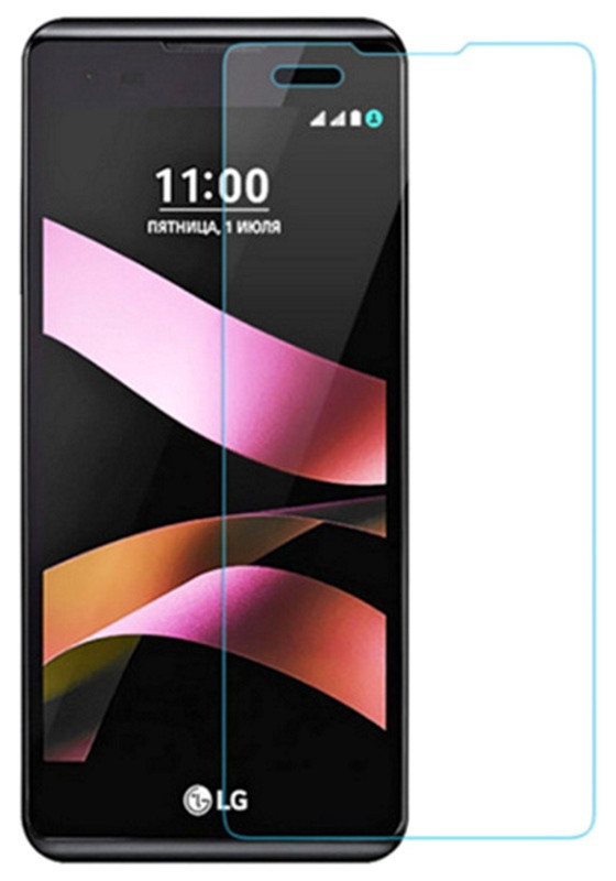 

Защитное стекло Ultra Tempered Glass для LG K200 X Style 0.33mm Прозрачное