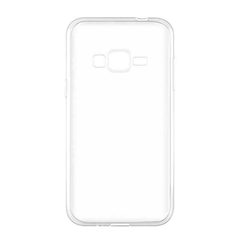 

Чехол накладка TPU для Samsung G530H / G531H Ultra thin ser. Прозрачный / бесцветный