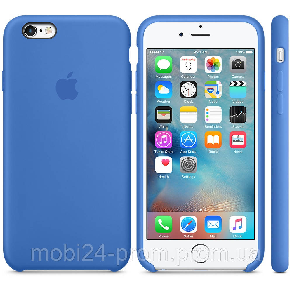 

Чехол Apple iPhone 6, 6s Royal Blue