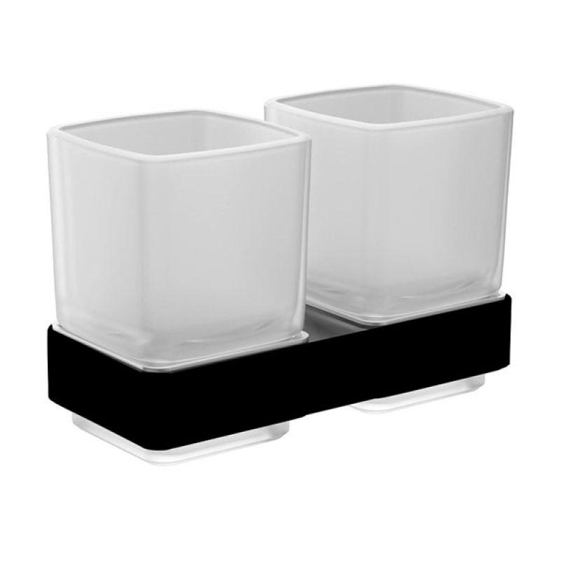 

Стаканчик двойной Emco Loft Black 0525 133 00