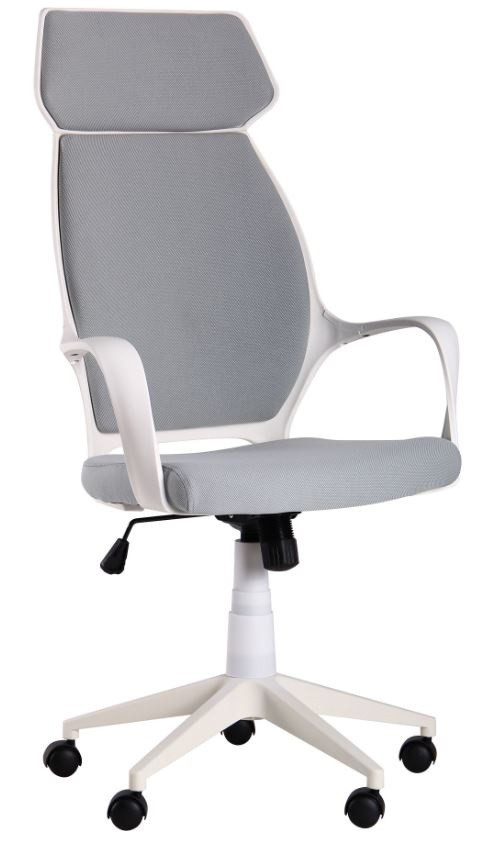 Кресло Concept белый/светло-серый (Фото 2)