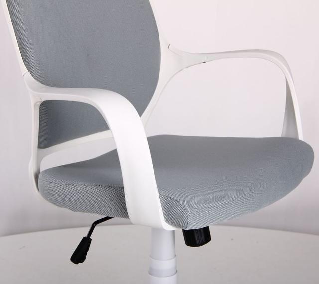 Кресло Concept белый/светло-серый (Фото 6)