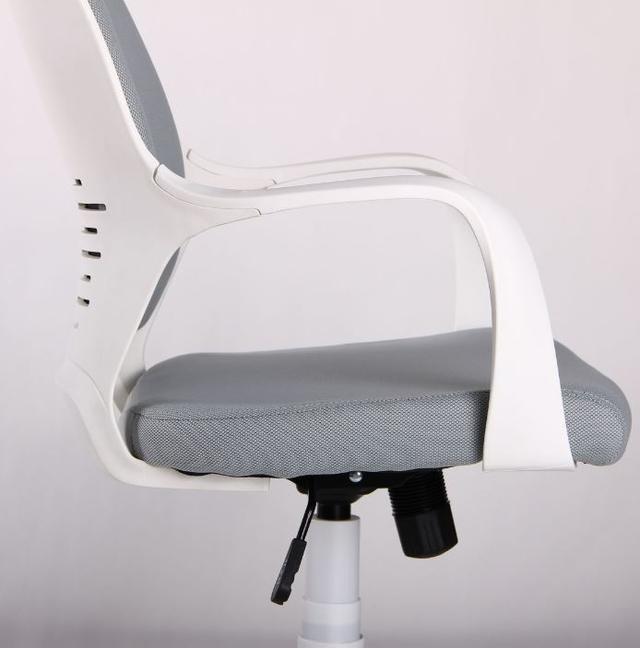 Кресло Concept белый/светло-серый (Фото 8)