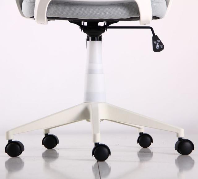 Кресло Concept белый/светло-серый (Фото 10)