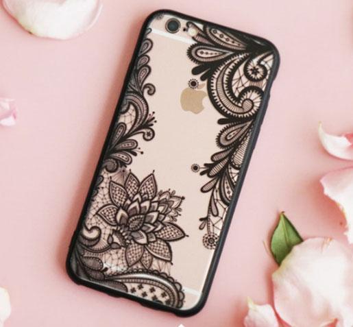 

Чехол-бампер Primo Vintage для Apple iPhone 6/6S - Black