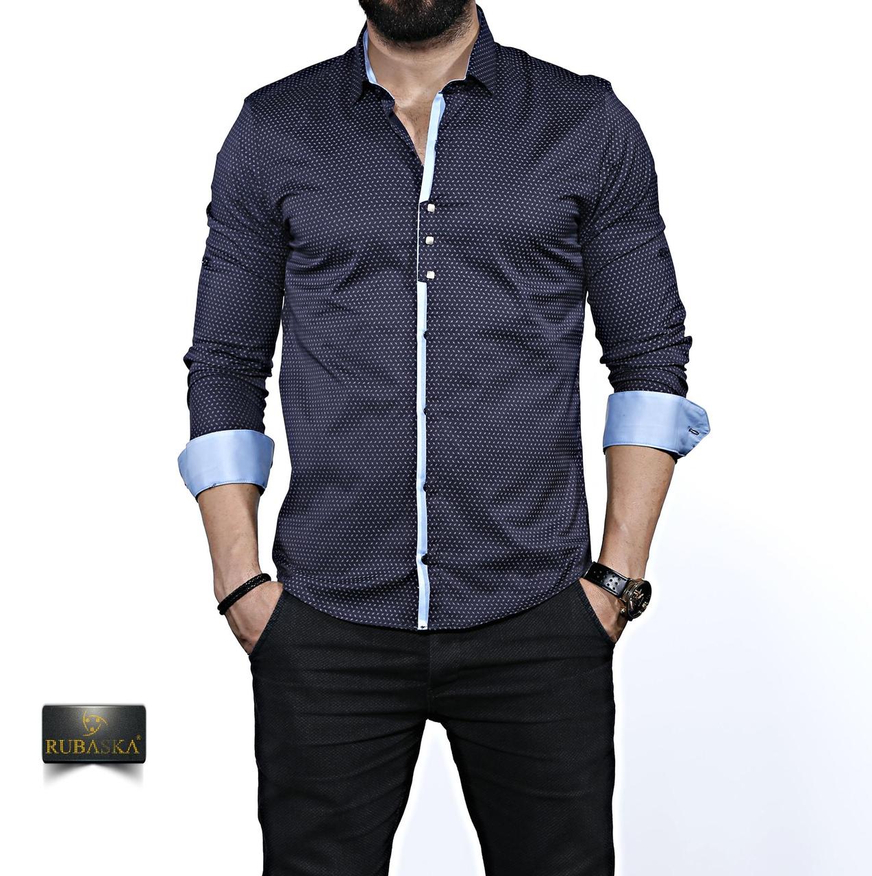 Купить турецкую рубашку. Синяя рубашка мужская. Турецкие рубашки мужские. Турецкие мужские рубашки с длинными рукавами. Приталенная рубашка мужская.