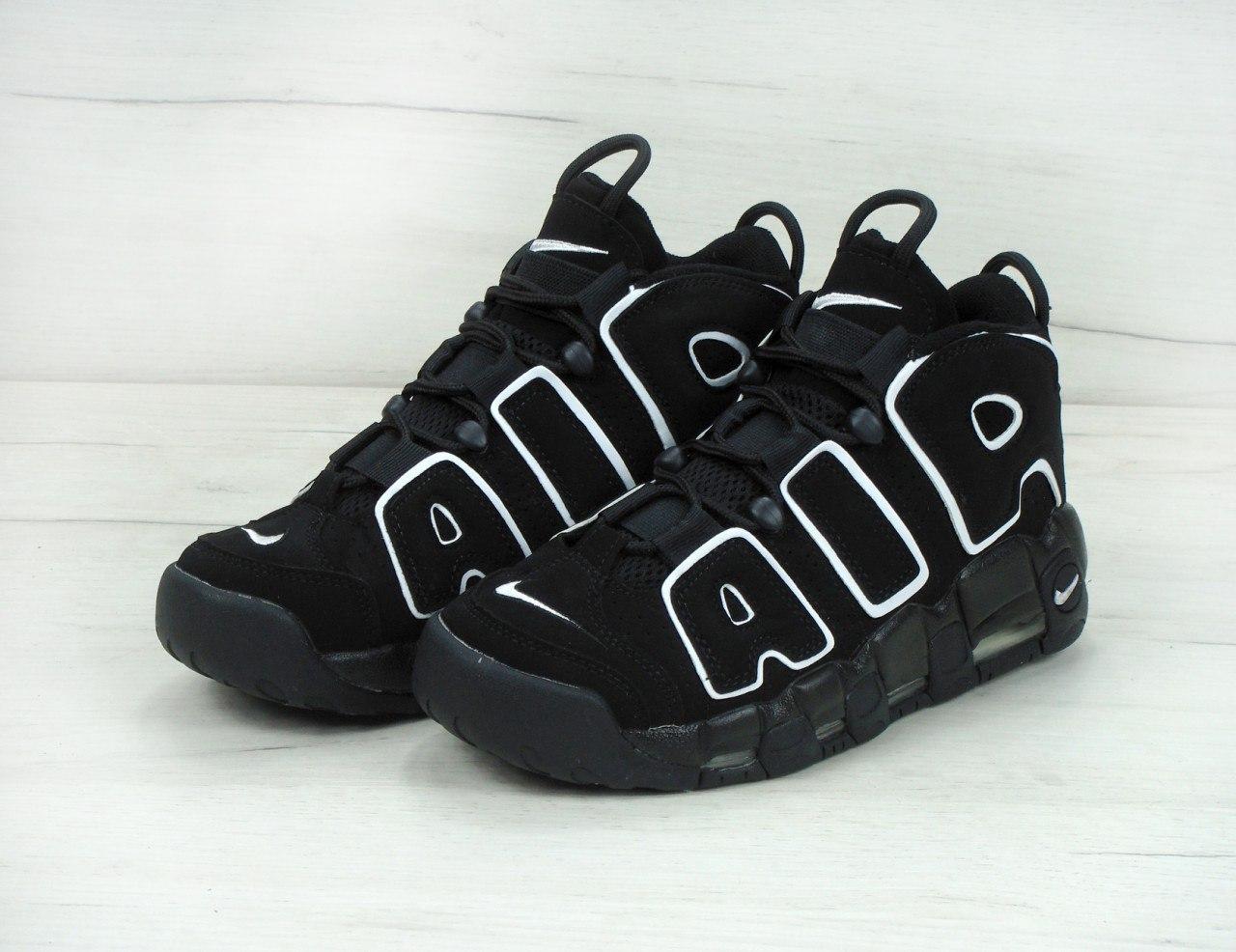 

Мужские кроссовки Nike Air More Uptempo