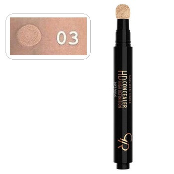 

Консилер Golden Rose HD Concealer High Definition №3