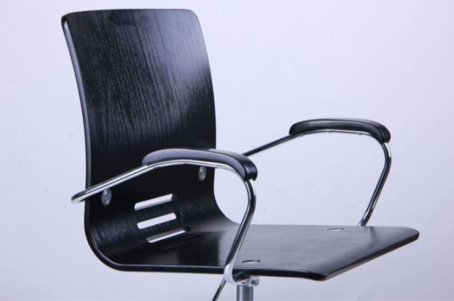 Кресло Фиджи хром Венге (Фото 7)