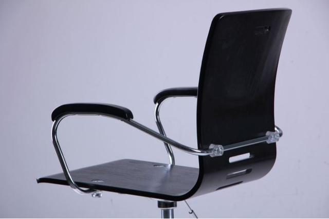 Кресло Фиджи хром Венге (Фото 8)