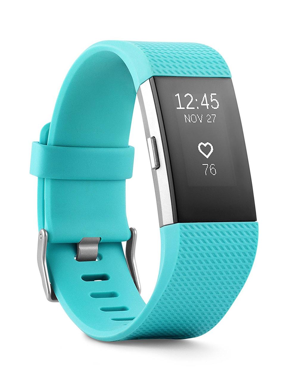 fitbit charge hr