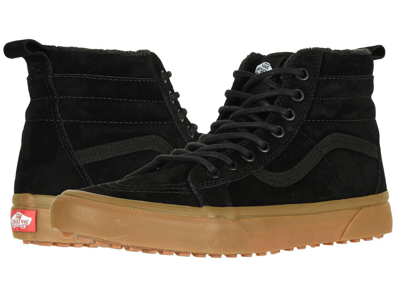 

Кроссовки/Кеды (Оригинал) Vans SK8-Hi MTE (MTE) Black/Gum