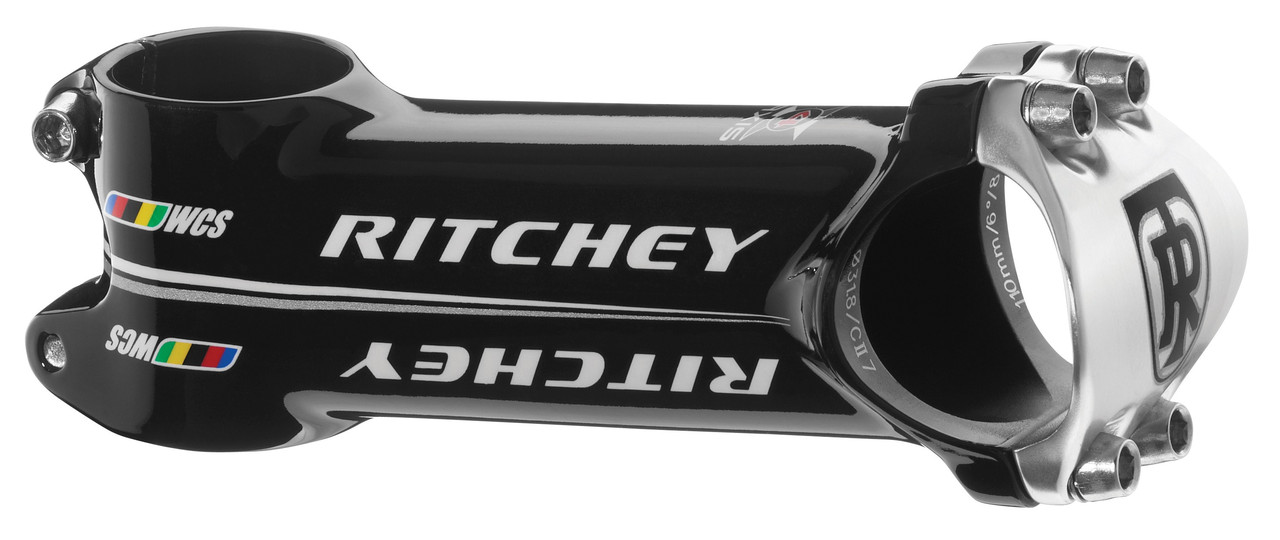 

Вынос Ritchey WCS 4-Axis 44 O/S Wet Black Длина выноса 110мм