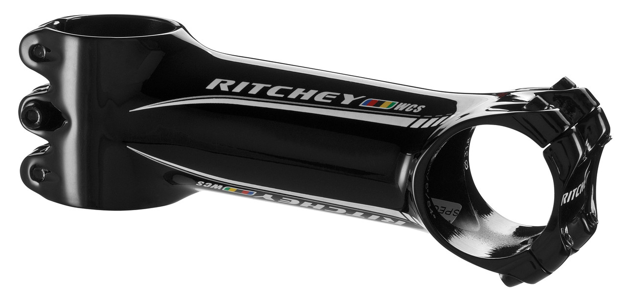 

Вынос Ritchey WCS C260 O/S Wet Black Длина выноса 130мм