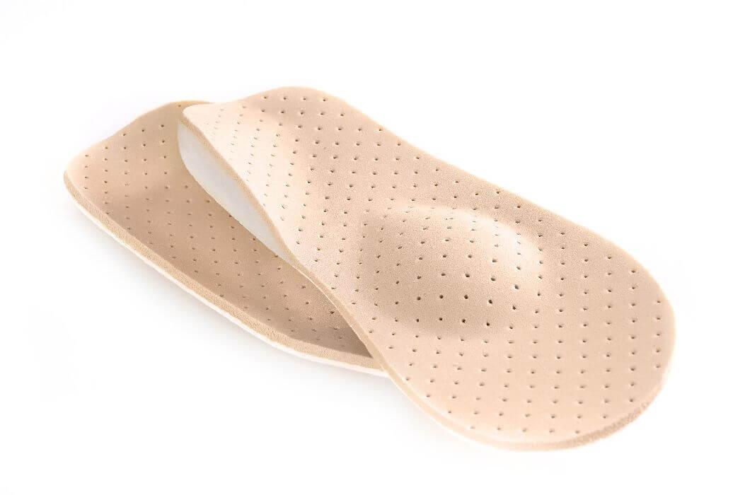 

Ортопедические стельки при косолапости Qmed Orthopaedic insole I006 41