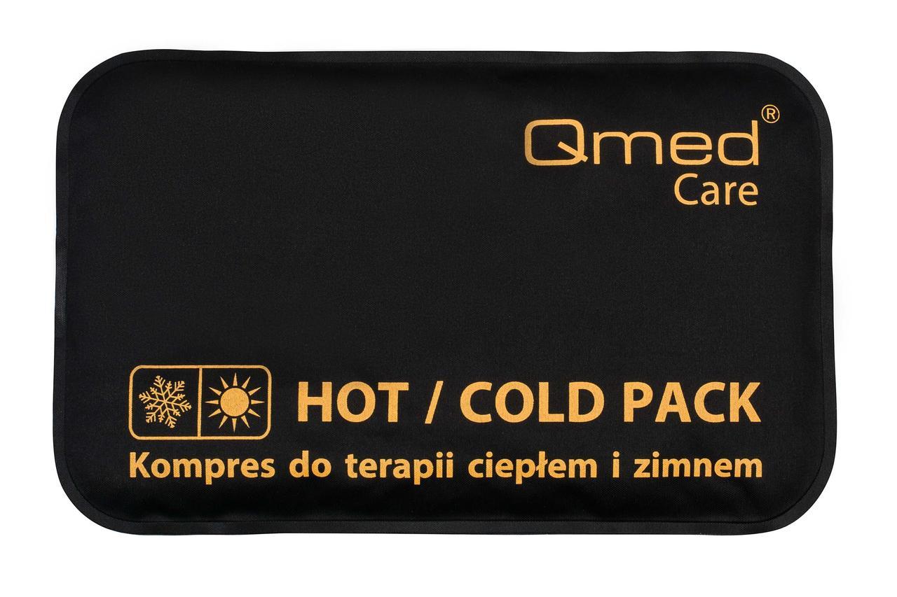 

Компресc гелевый для теплой и холодной терапии Qmed Hot Cold Pack 20 см х 30 см