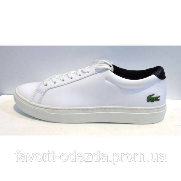

Мужские кеды LACOSTE (original)