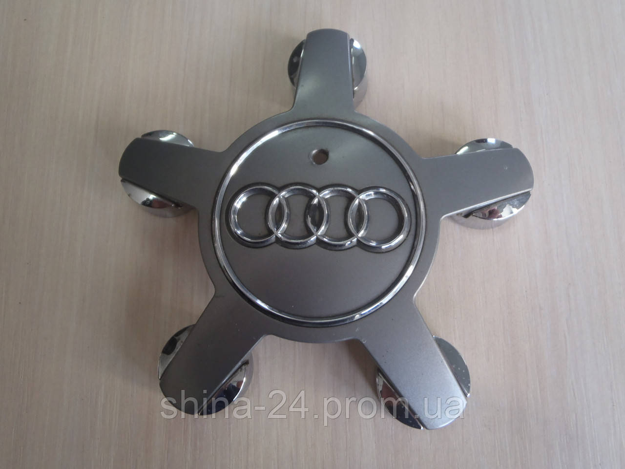 Оригинальные Колпачки заглушки на диски Audi/Ауди 