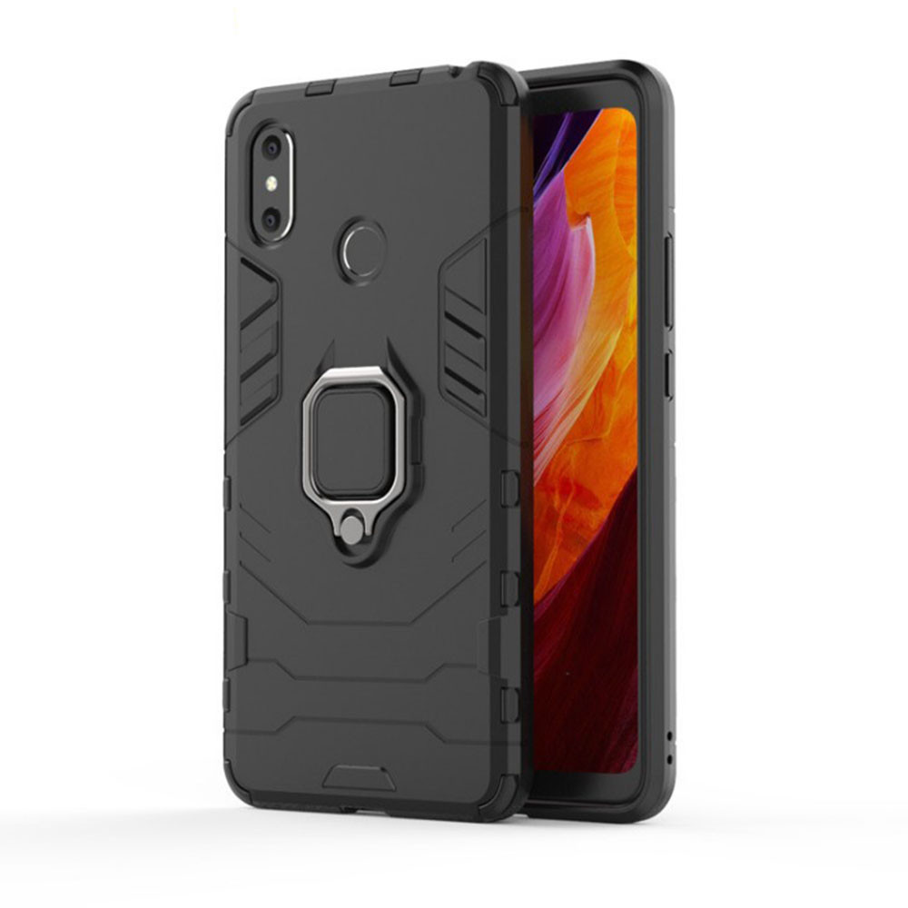 

Чехол-накладка Ricco Black Panther Armor для Xiaomi Mi Max 3, Разные цвета