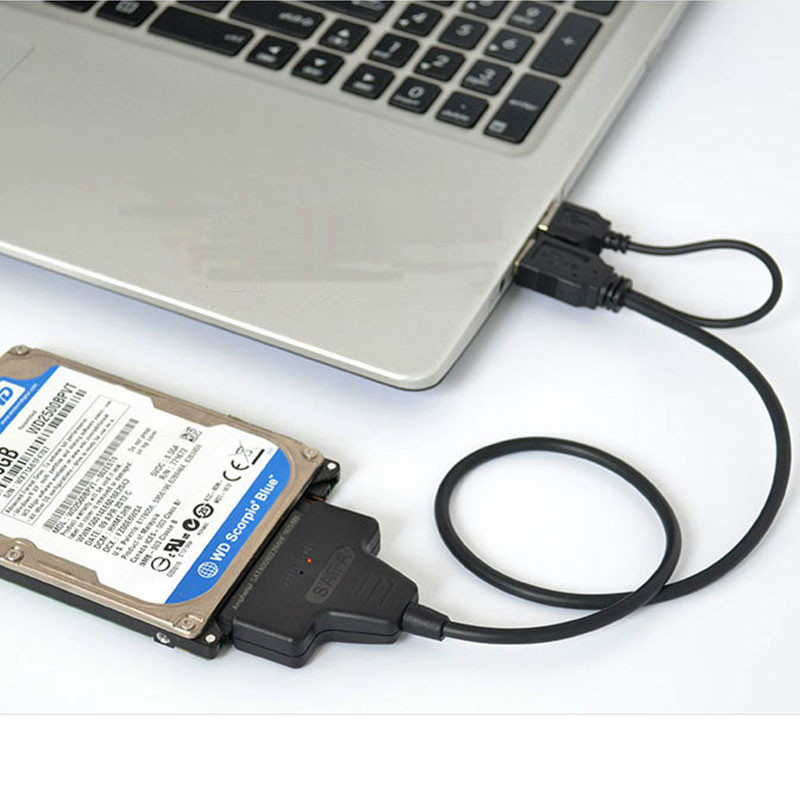  для жесткого диска SATA к USB 2.0 для 2.5