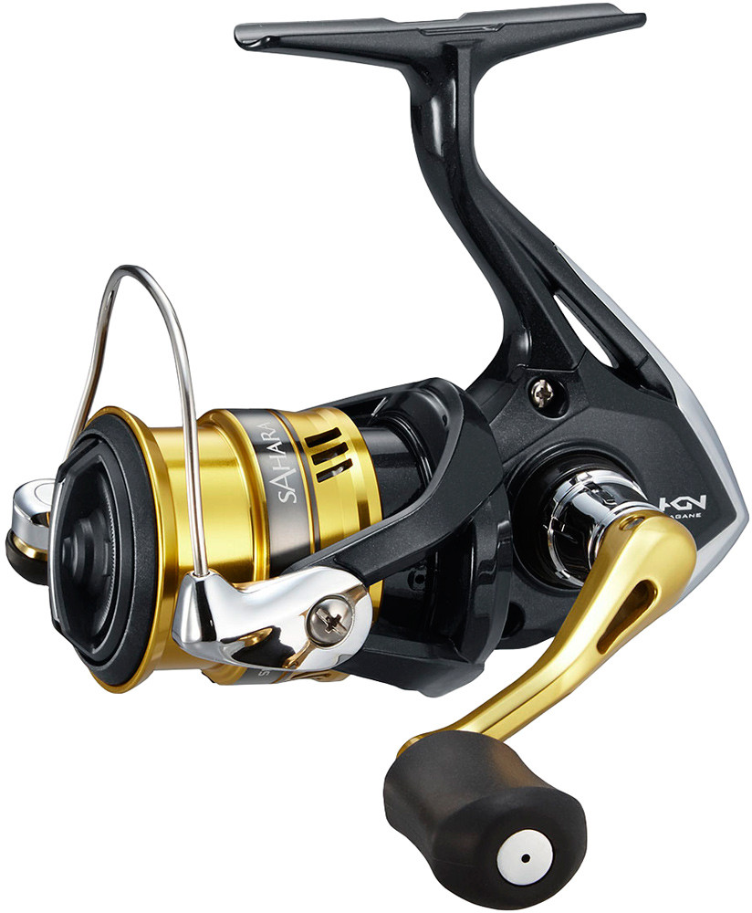 

Катушка Shimano Sahara 4000 FI 4+1BB (2266.72.22 SH4000FI)