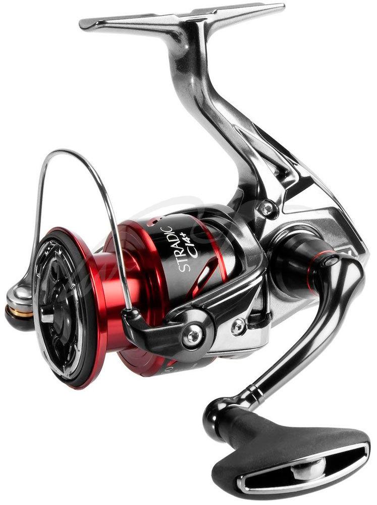 

Катушка Shimano Stradic CI4+ C3000 FB, 6+1, 5.0:1 (2266.72.68 STCI4C3000FB)