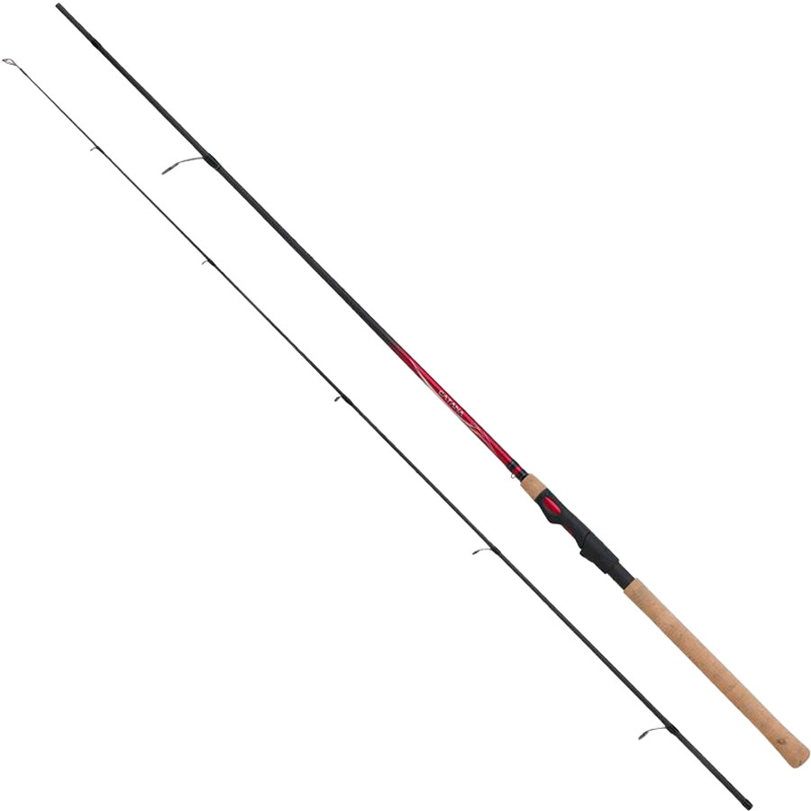 

Спиннинг Shimano Catana EX 300XH 3.0m 50-100g (2266.76.51 SCATEX30XH)