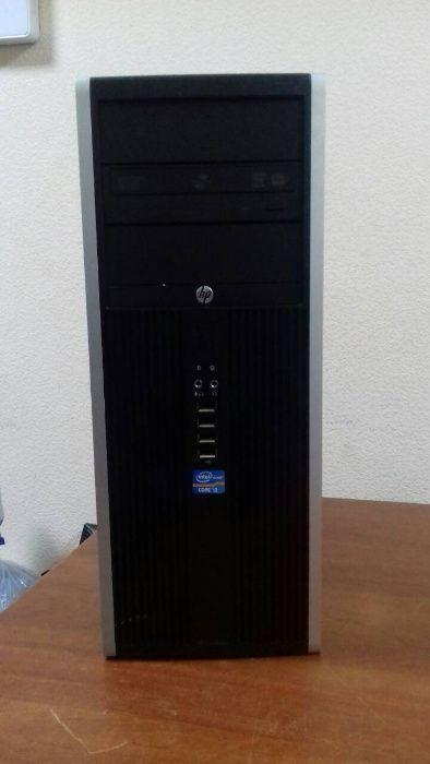 Системный блок компьютер HP 8200 4 ядра i5-2400 RAM 4 ГБ DDR3 250ГБ