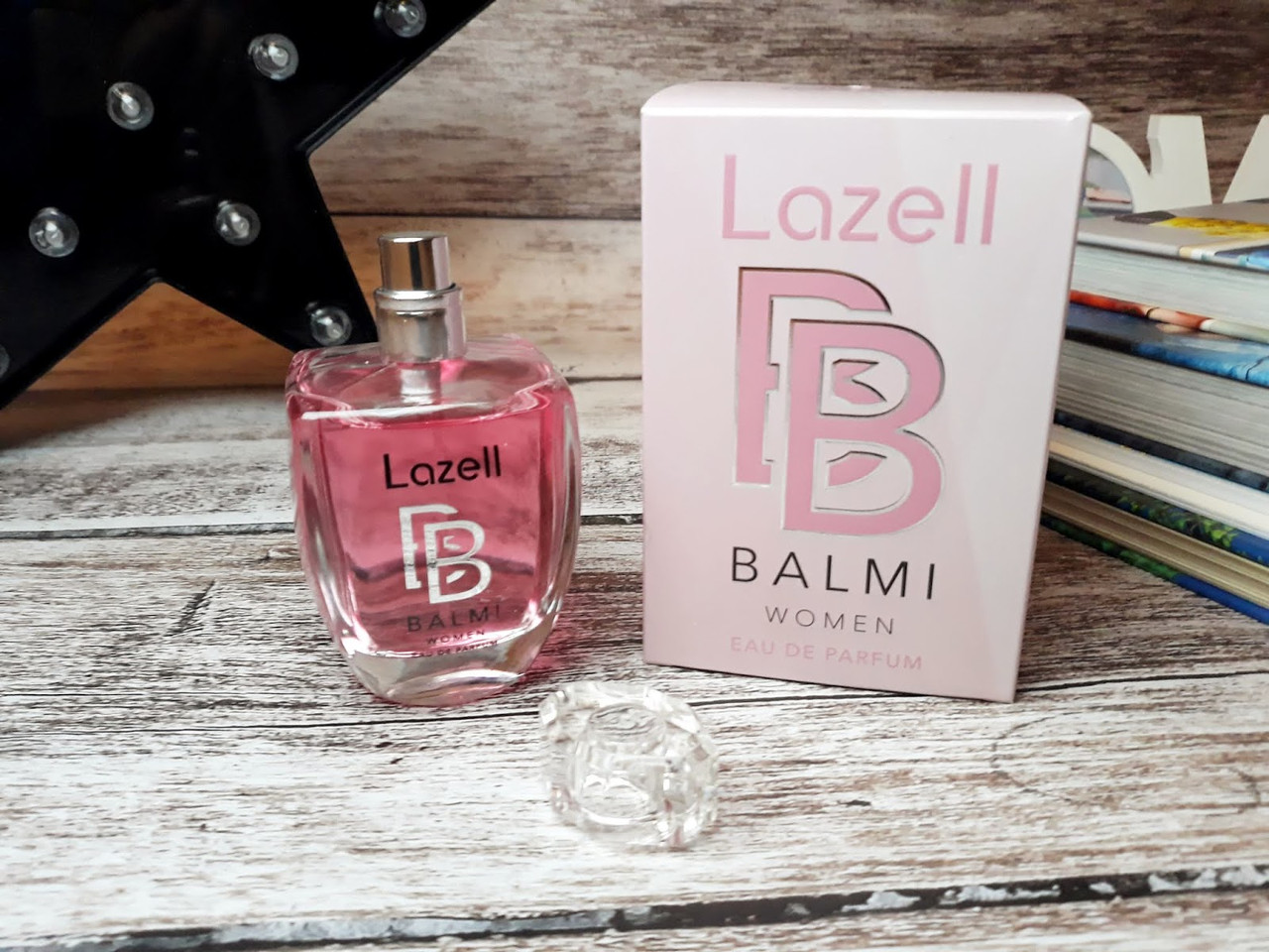 Lazell Balmi Аналог аромата: Bamboo by Gucci