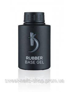 

Rubber base - каучуковое базовое покрытие, 35 мл