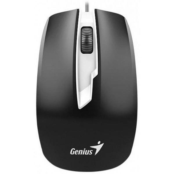 

Миша GENIUS DX-180 USB, Black