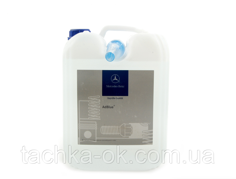 

DB Жидкость ADBLUE 10L (мочевина 10)