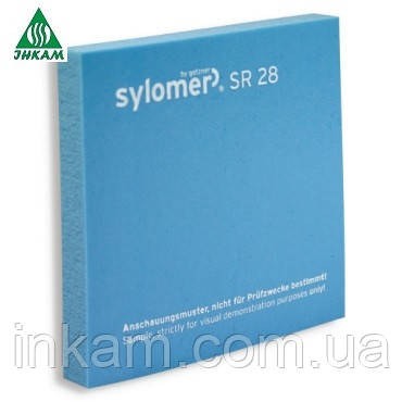 

Sylomer SR28 25мм синий