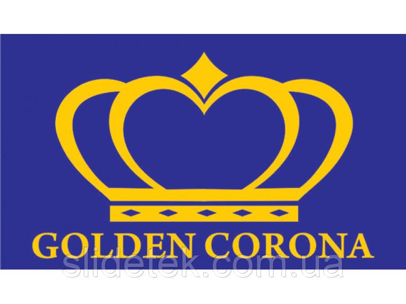 

Сетеполотно из скрученной лески Golden Corona 50-0,15*3-75-150, Желтый