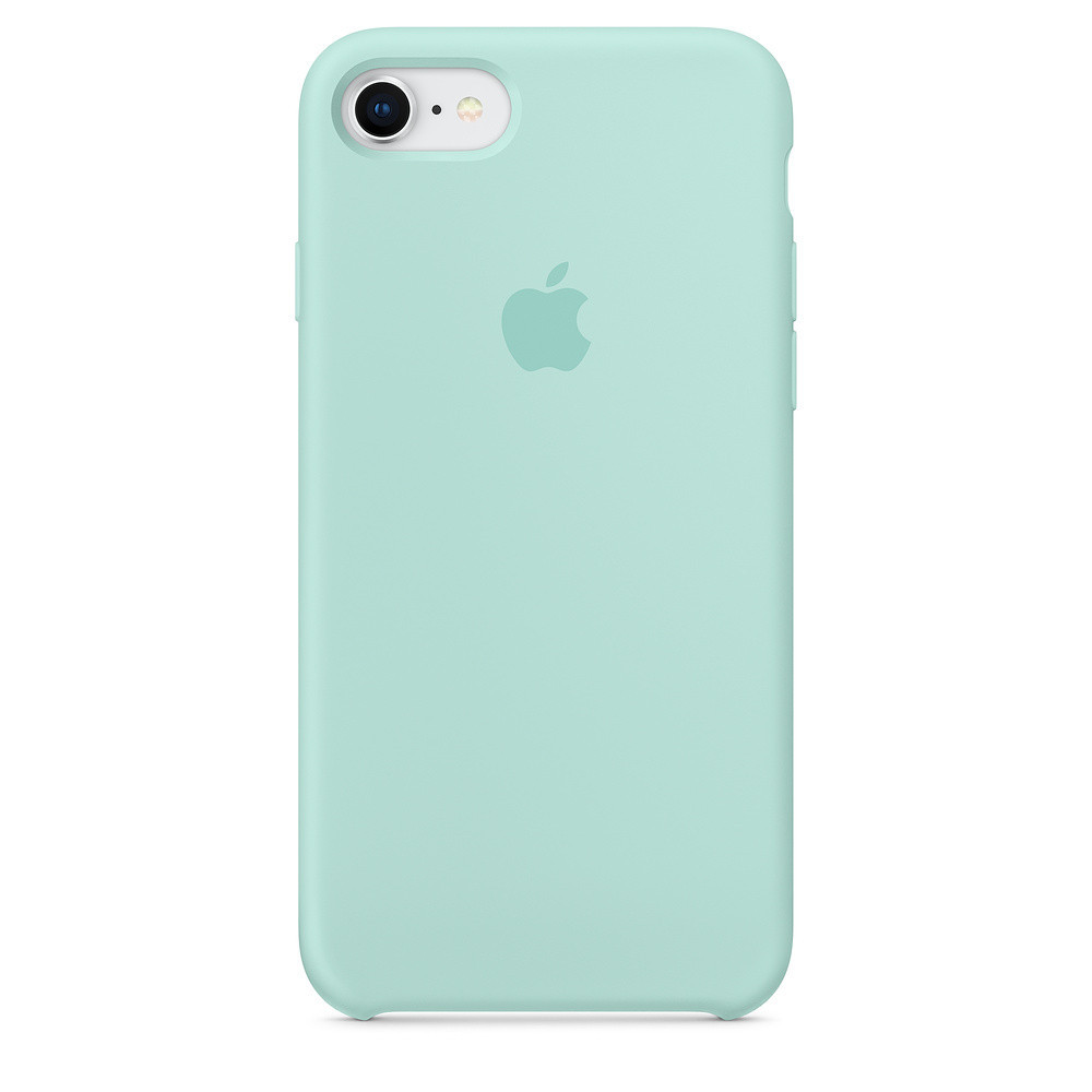 

Чехол ARM Silicone Case iPhone 6/6s marine green, Мятный