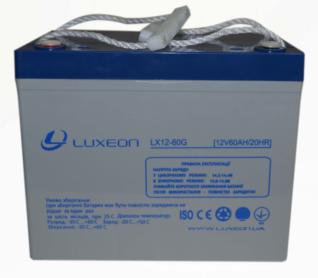 Luxeon LX12-60G