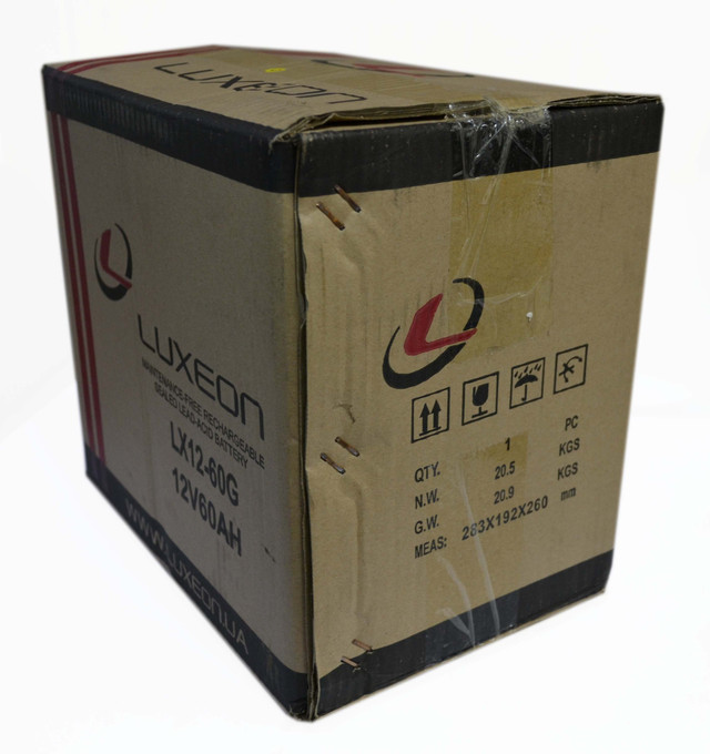 Luxeon LX12-60G